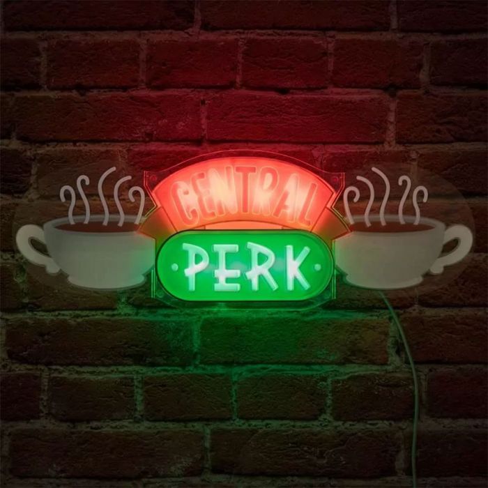 Lampada Neon Friends Central Perk main product photo
