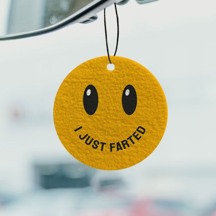 Profumatore Auto I Just Farted main product photo