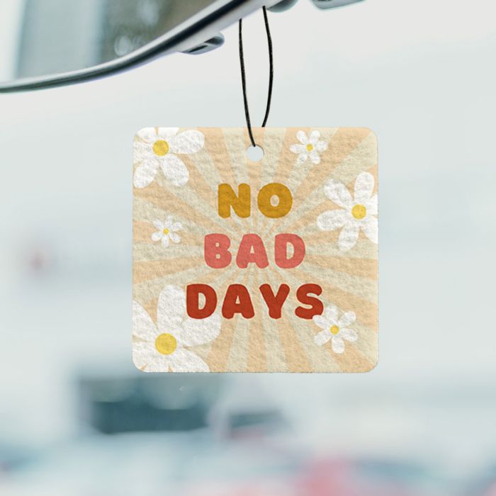 Profumatore Auto No Bad Days main product photo