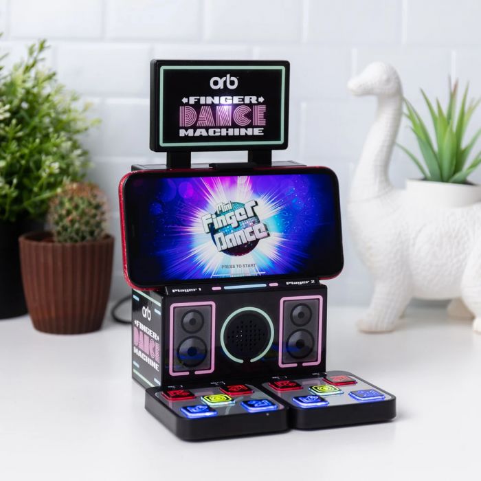 Macchina per Ballo con le Dita main product photo
