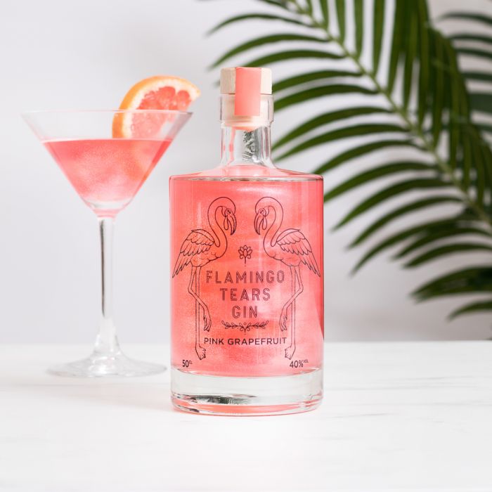 Gin con Lacrime di Fenicottero main product photo