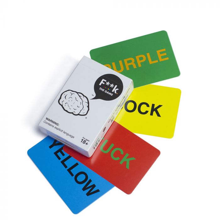 Gioco di Carte F**K main product photo