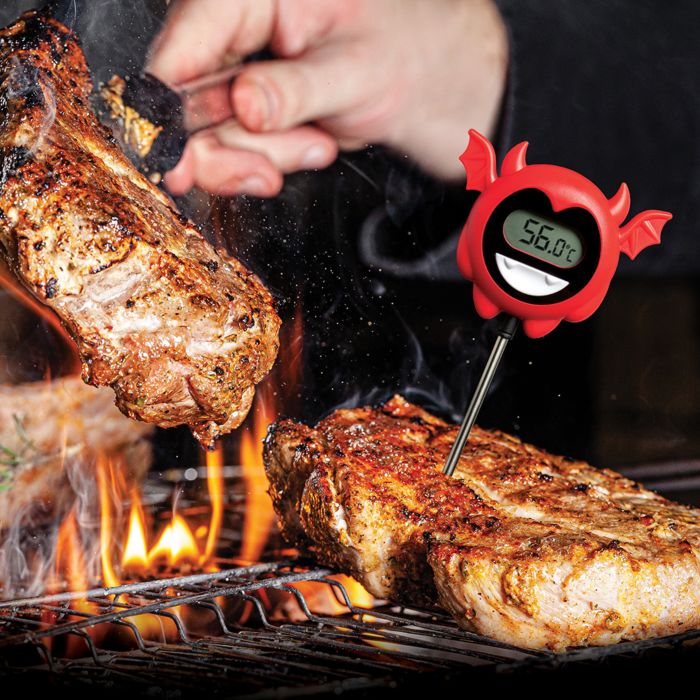 Termometro per Barbecue Hell Done main product photo