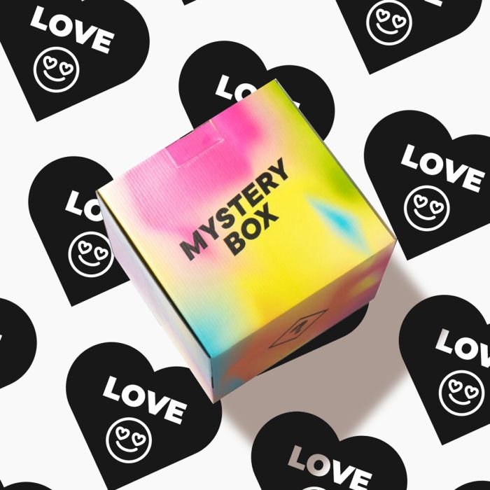 Mystery Love Box main product photo