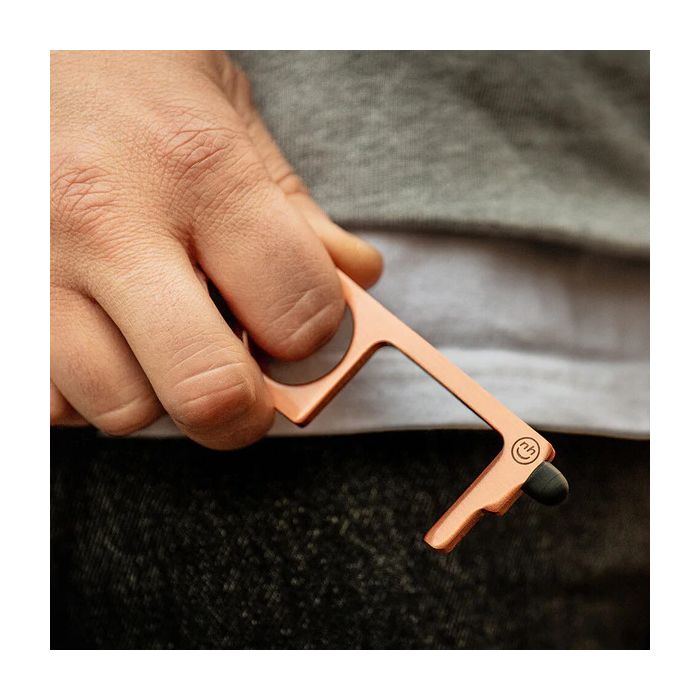 Portachiavi Anti-Microbi main product photo