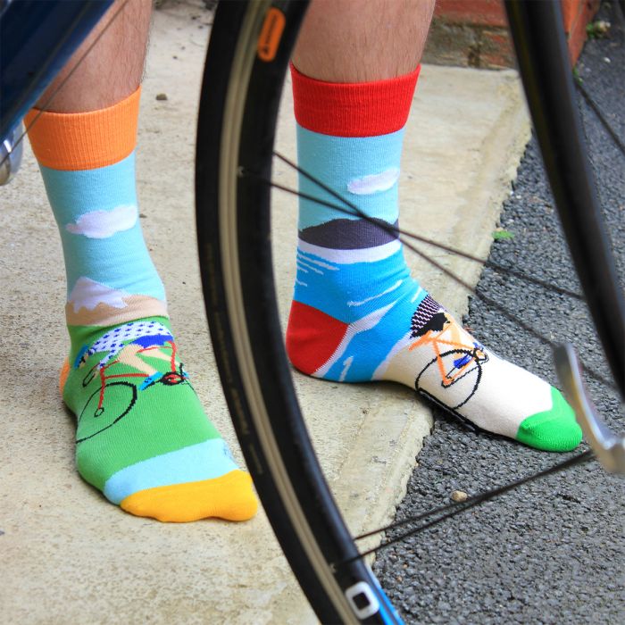 Calzini On Your Bike main product photo