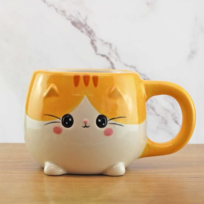 Tazza con Gattino main product photo