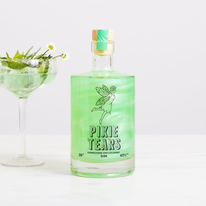 Gin con Lacrime di Fata main product photo