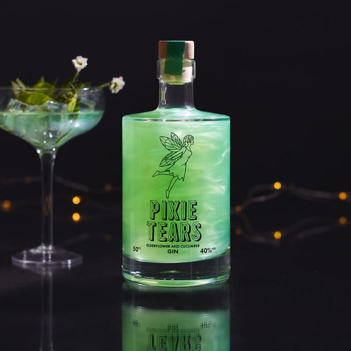 Gin con Lacrime di Fata main product photo