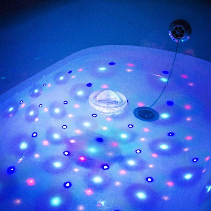 Lampada da Discoteca per la Vasca da Bagno main product photo