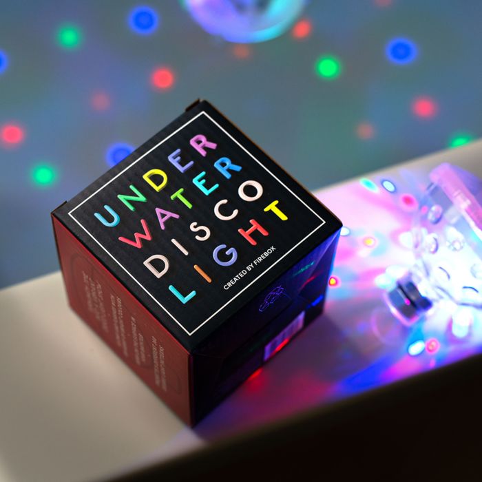 Lampada da Discoteca per la Vasca da Bagno main product photo