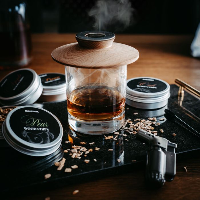 Set Affumicatore per Whisky main product photo