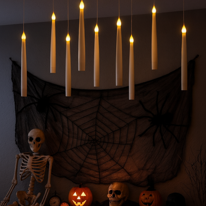 Set di Candele Volanti