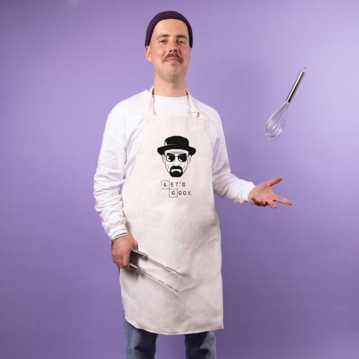 Grembiule da Cucina Let's Cook