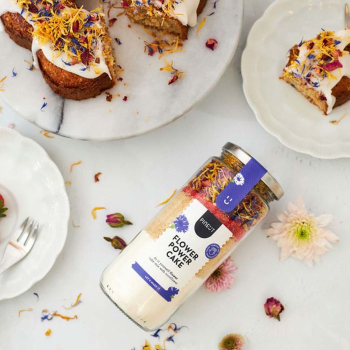 Mix per Torta Flower Power