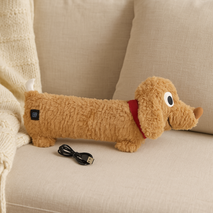 Cagnolino Riscaldabile USB