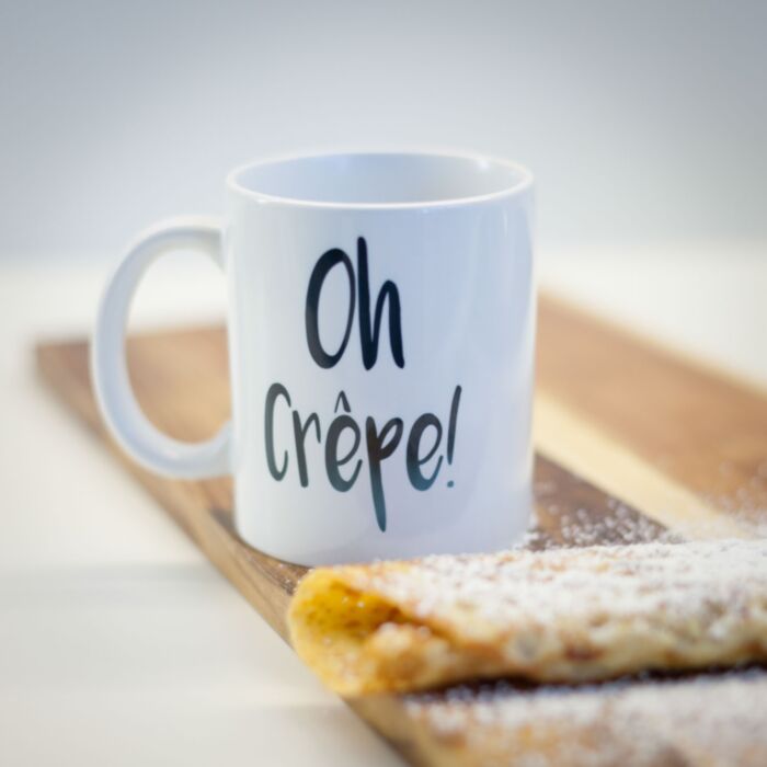 Tazza Oh Crêpe