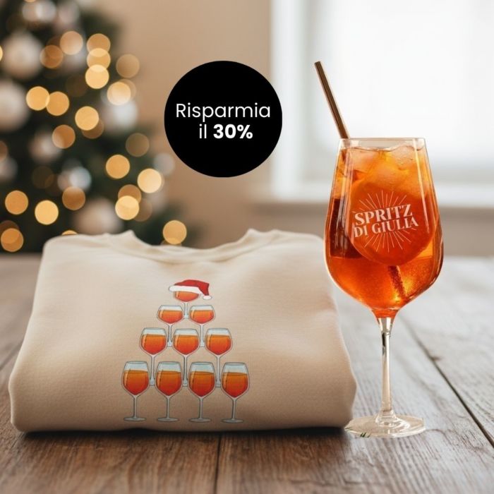Set Regalo Aperol per Natale
