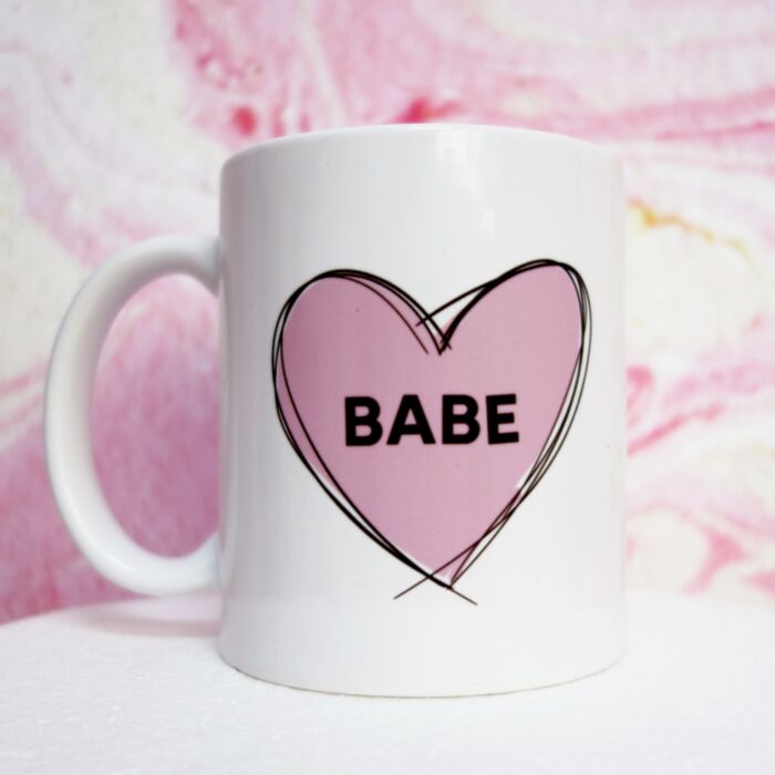 Tazza Babe