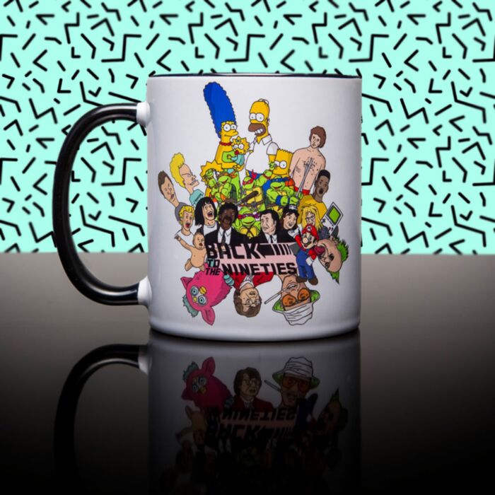 Tazza 90s