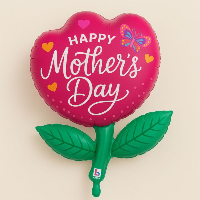 XXL Palloncino Tulipano per la Festa della Mamma