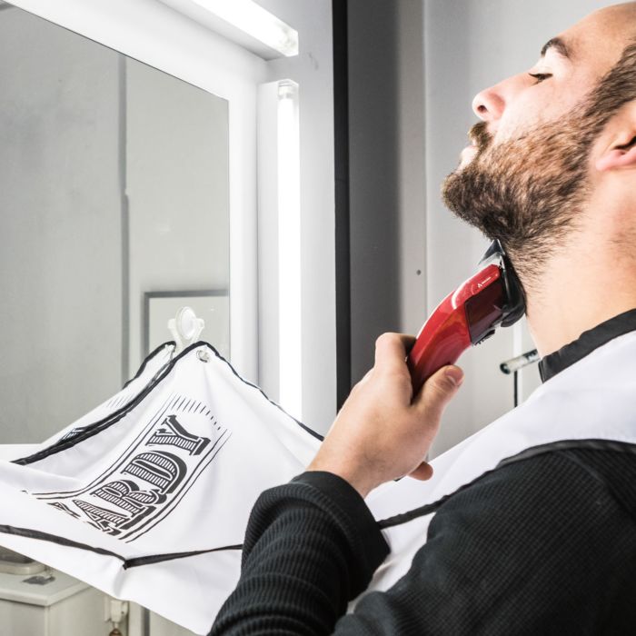 regali per la festa del papà grembiule da barba