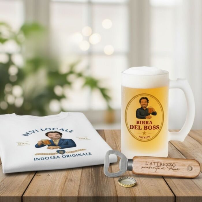 Set Regalo Birra