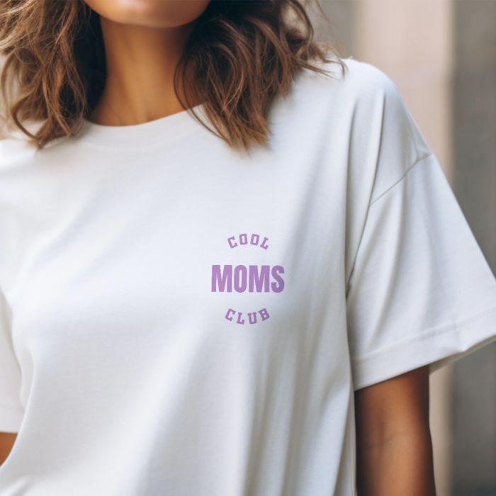 Maglietta Personalizzata Cool Club