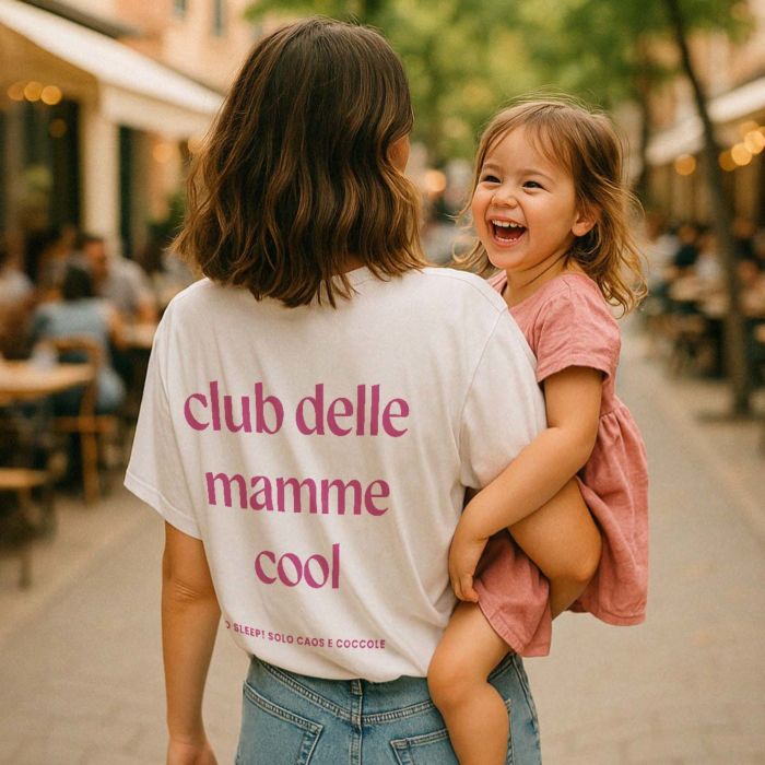 Maglietta Personalizzata con Frase