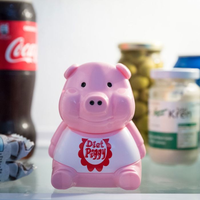 Allarme Frigo Diet Piggy