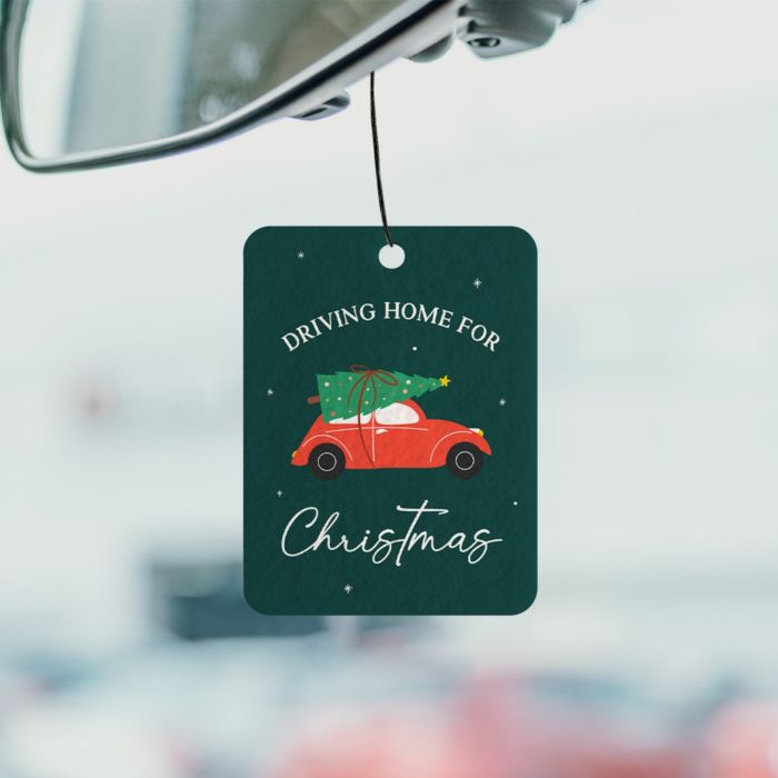 Profumatore Auto Driving Home for Christmas