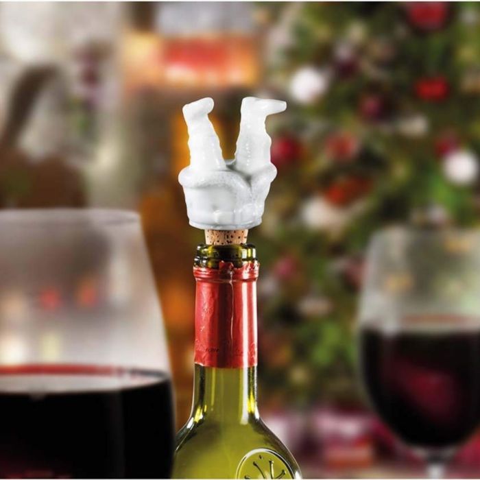 Tappo Babbo Natale Ubriaco