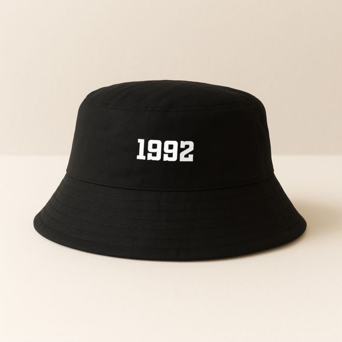 Cappello da Pescatore Personalizzato con Nome