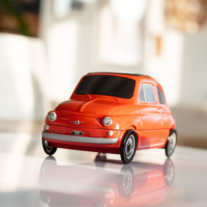 Fiat 500 Portaoggetti - Rosso