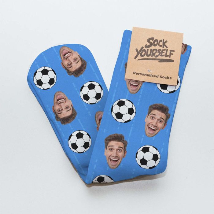 Calzini Personalizzati per gli Europei di Calcio