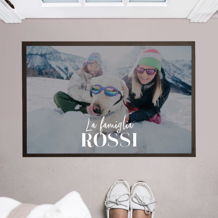 Zerbino Personalizzato con Foto