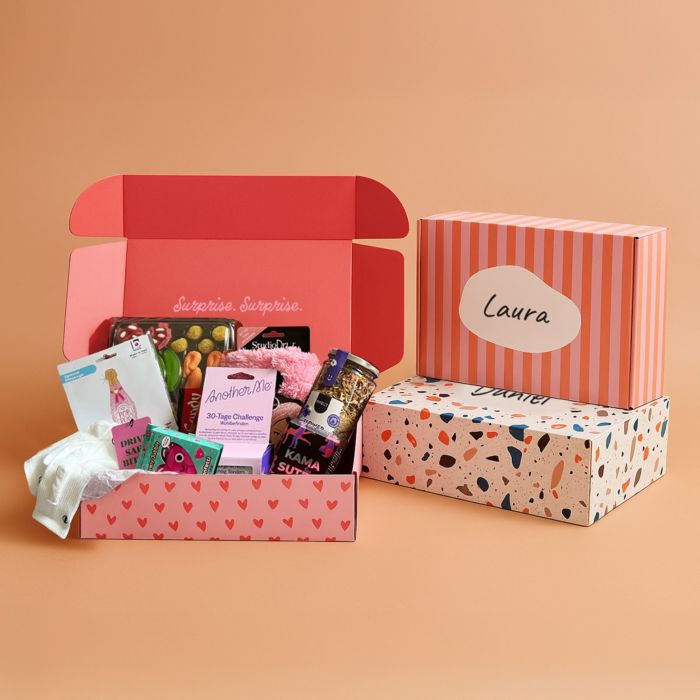 Scatola Regalo Personalizzata