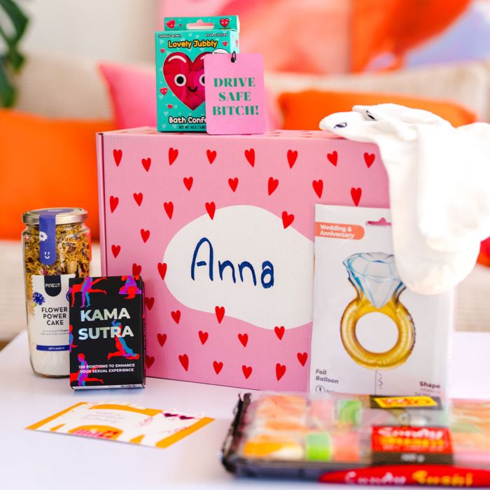 Scatola Regalo Personalizzata