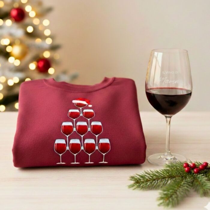 Set Regalo di Vino per Natale