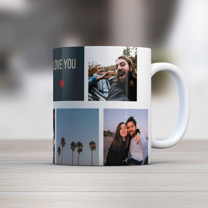 Tazza Personalizzata con Foto