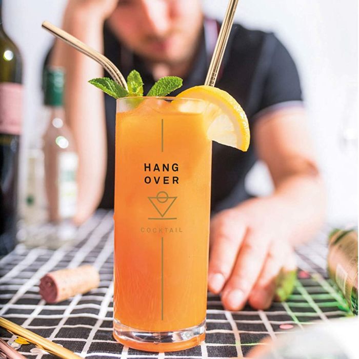 Bicchiere da Cocktail Hangover