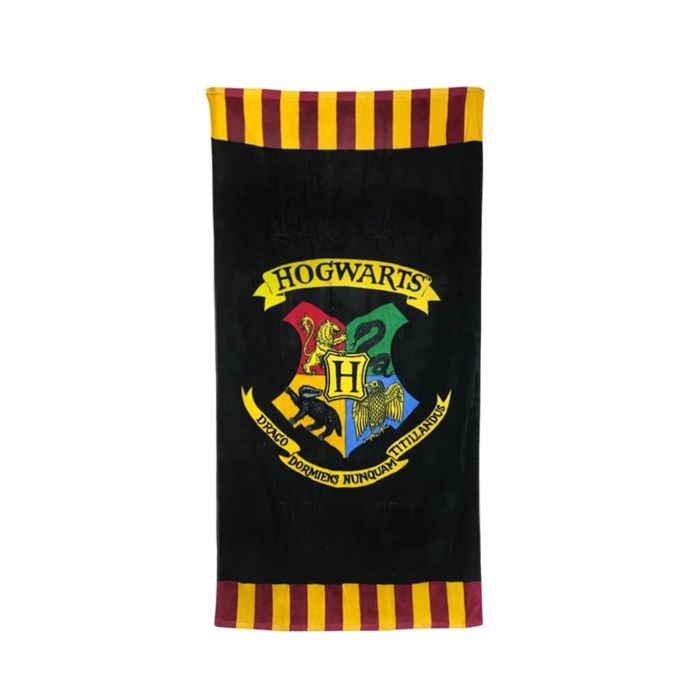 Asciugamano Hogwarts Harry Potter