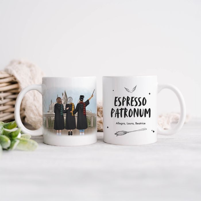 Tazza Personalizzata Maghe