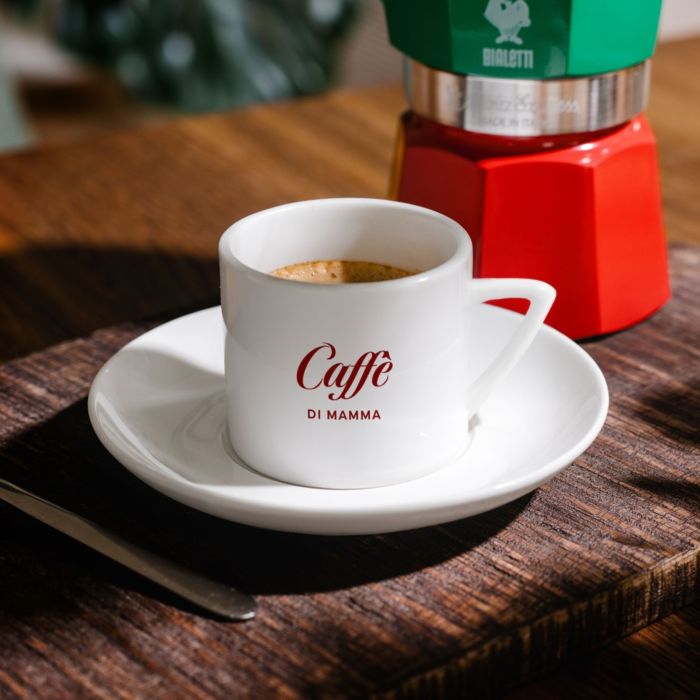 Tazzina da Caffè Personalizzata con Nome