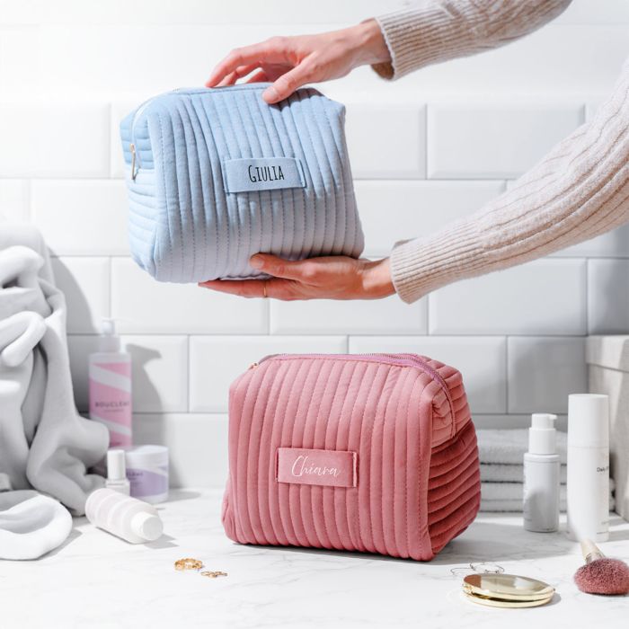 Beauty Case Personalizzato con Nome