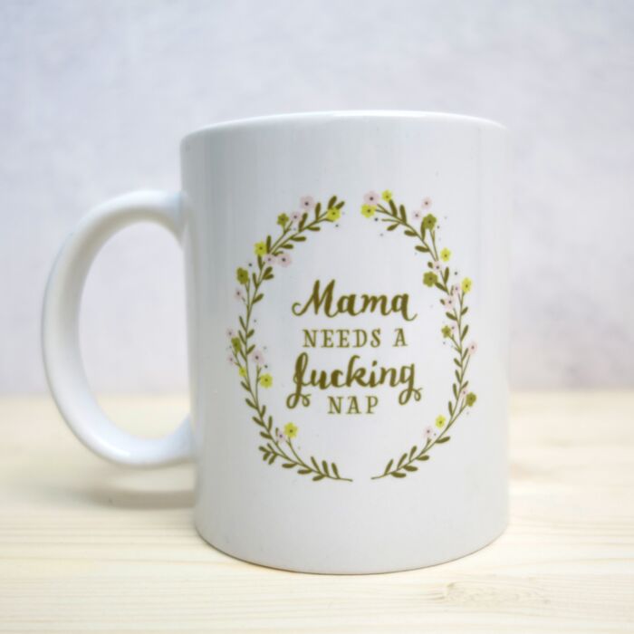 Tazza Mama Needs …