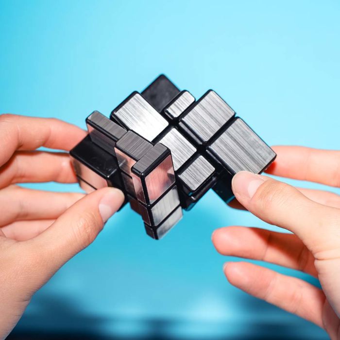 Cubo a Specchio