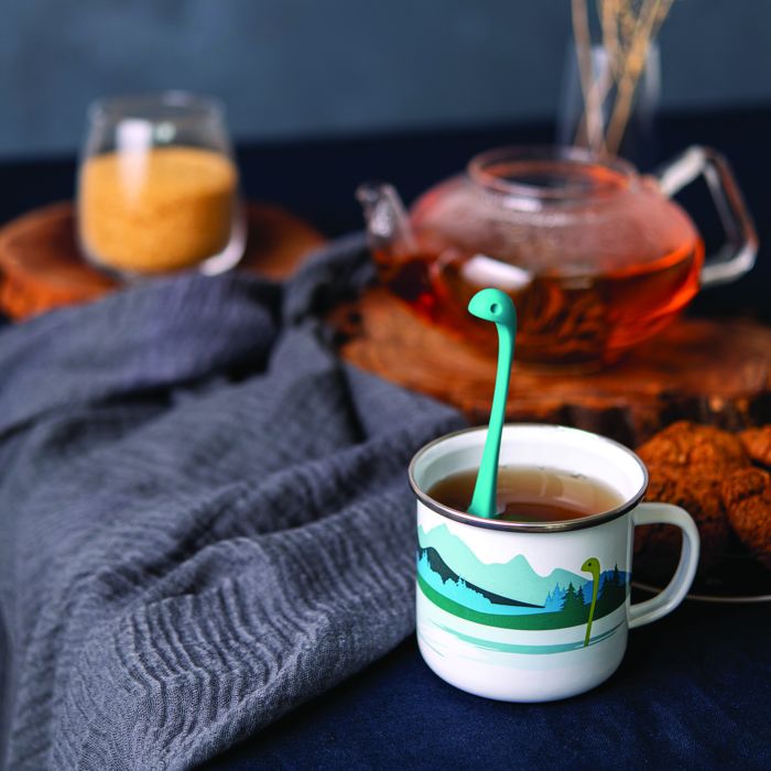 Tazza e Infusore Nessie