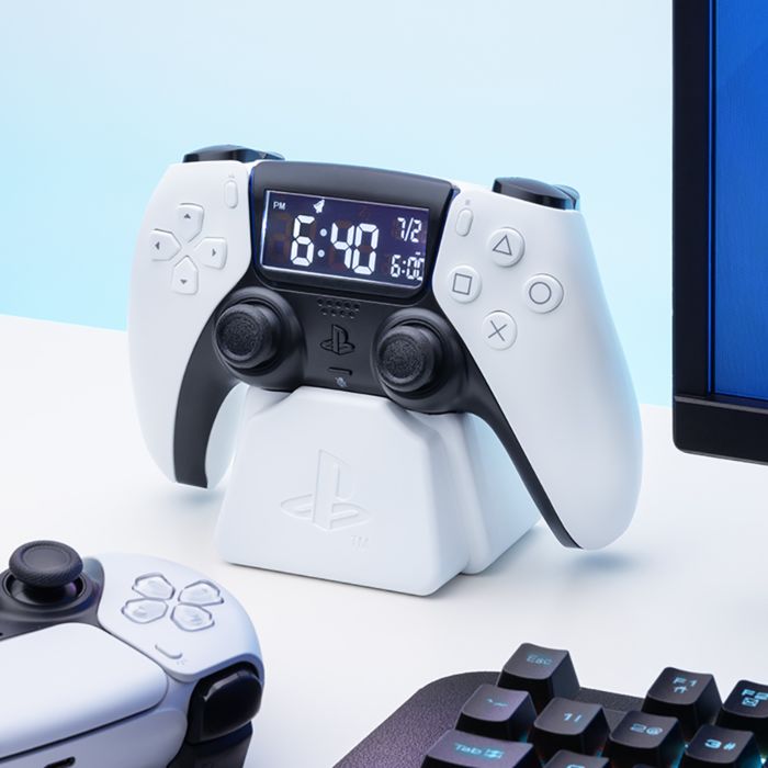 Sveglia Controller Playstation 5 Gadgets per la Casa