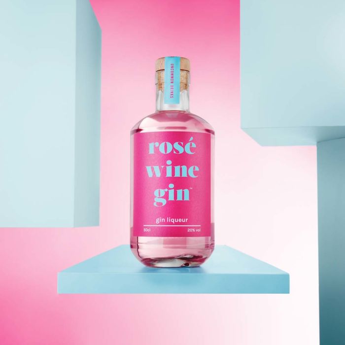 Liquore di Gin Rosé